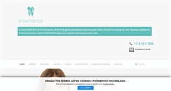 Desktop Screenshot of dobry-dentysta.pl